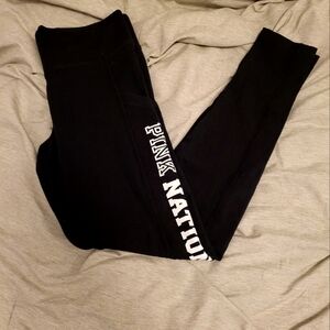 Victoria Secret Pink Leggings Small
